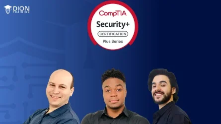CompTIA Security+ (SY0-701) Complete Course & Practice Exam